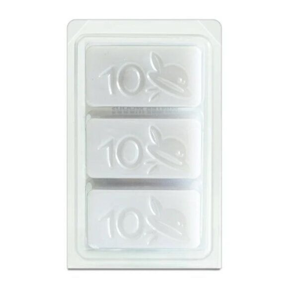 Mainstays 10th Day The 12 Days Of Christmas Scented Wax Cubes Winter Woods NEW - Picture 2 of 3